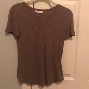 Truly Madly Deeply Brown Shirt